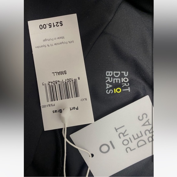 Port de Bras Jazmin Pants - Picture 3 of 4